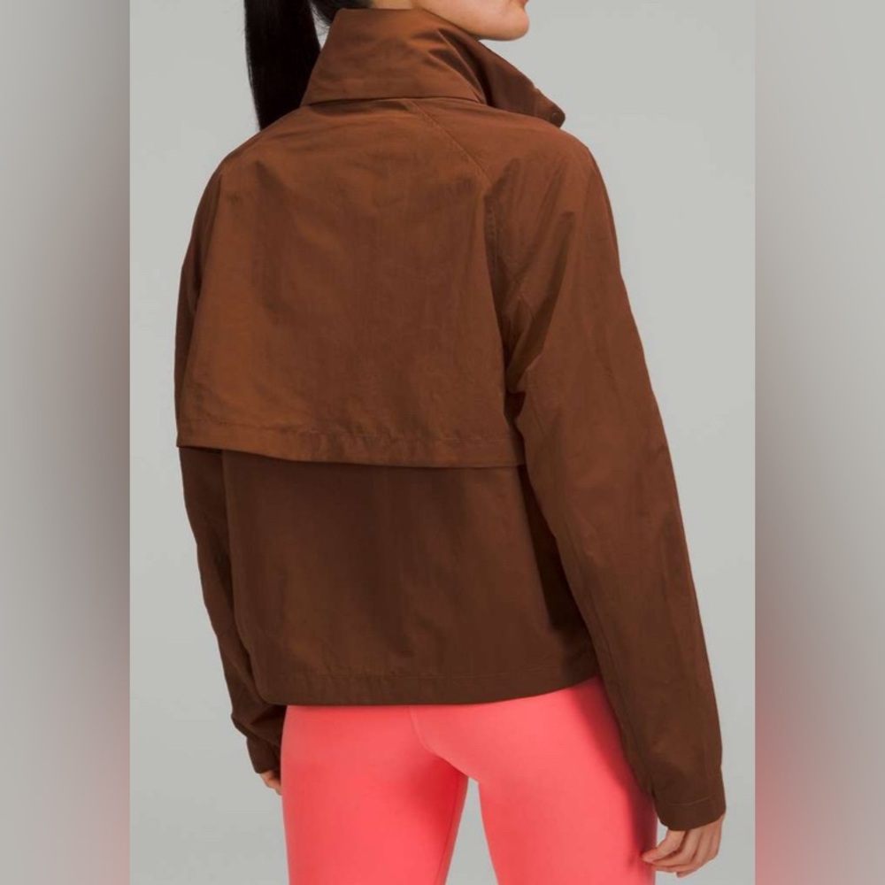 NWOT Lululemon Always Effortless Jacket - Picture 2 of 9